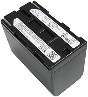 Zamjena baterije za ES-7000V MV10 ES-520A XV2 UC-V30HI GL1 G10 UC-X55HI ES-420V G1500 V420 UC-X55 UC-X30HI ES-8400V G45HI C2 ES-8100