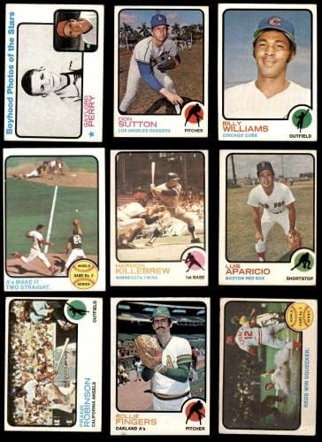 1973 Topps Baseball Kompletni set 3 - VG - Kompletni setovi bejzbola